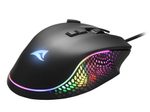 Sharkoon SHARK Force 3 Gaming-Maus, schwarz