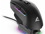 Sharkoon Skiller SGM50W kabellose Gaming-Maus, schwarz