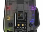 Sharkoon Skiller SGM50W kabellose Gaming-Maus, schwarz