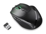 Sharkoon OfficePal M25W kabellose Gaming-Maus, schwarz