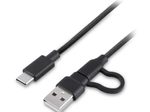 Sharkoon OfficePal M25W kabellose Gaming-Maus, schwarz