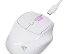 Sharkoon OfficePal M25W kabellose Gaming-Maus, weiß
