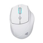 Sharkoon OfficePal M25W kabellose Gaming-Maus, weiß