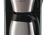 Philips Café Gaia HD7546 - Kaffeemaschine - Metall/Schwarz