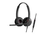 Epos Impact 760 UC Duo Stereo-Headset On-Ear kabelgebunden USB-C