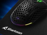 Sharkoon 1337 V2 M Gaming Mauspad