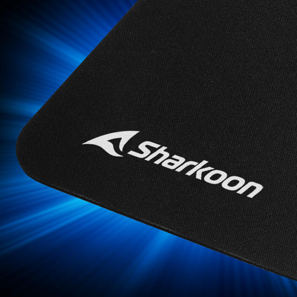 Sharkoon 1337 V2 M Gaming Mauspad