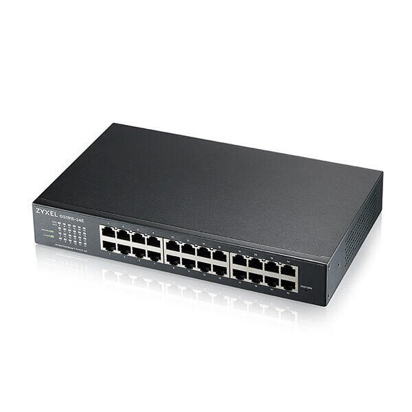 Zyxel GS1915-24E Switch 24-Port Smart Managed L2