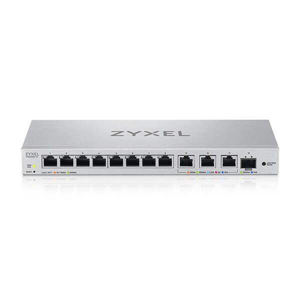 Zyxel XGS1250-12v2 Switch 12-Port Web Managed