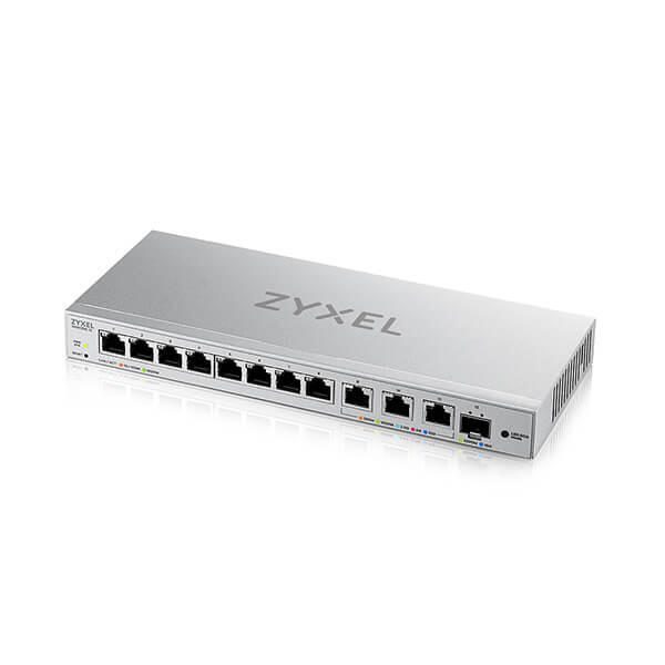 Zyxel XGS1250-12v2 Switch 12-Port Web Managed