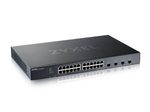 Zyxel XGS1935-28 Switch 28-Port Smart Managed Lite-L3