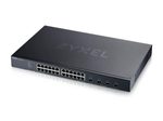Zyxel XGS1935-28 Switch 28-Port Smart Managed Lite-L3