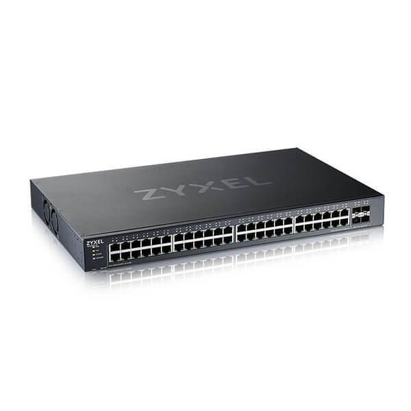 Zyxel XGS1935-52 Switch 52-Port Smart Managed Lite-L3