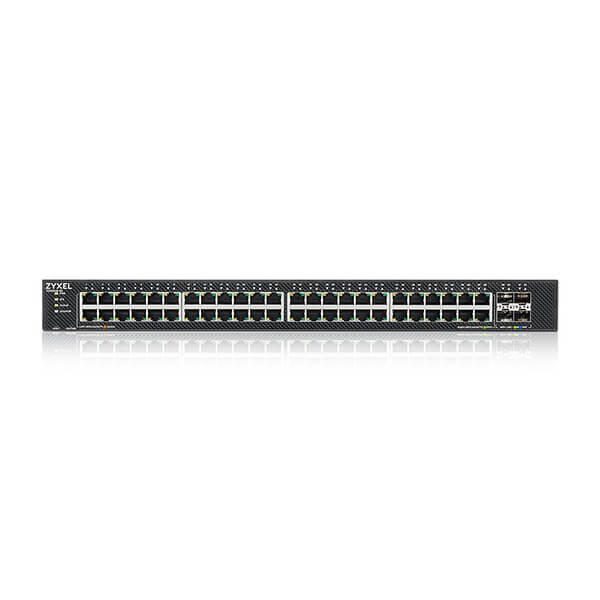 Zyxel XGS1935-52 Switch 52-Port Smart Managed Lite-L3
