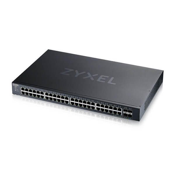 Zyxel XGS1935-52 Switch 52-Port Smart Managed Lite-L3