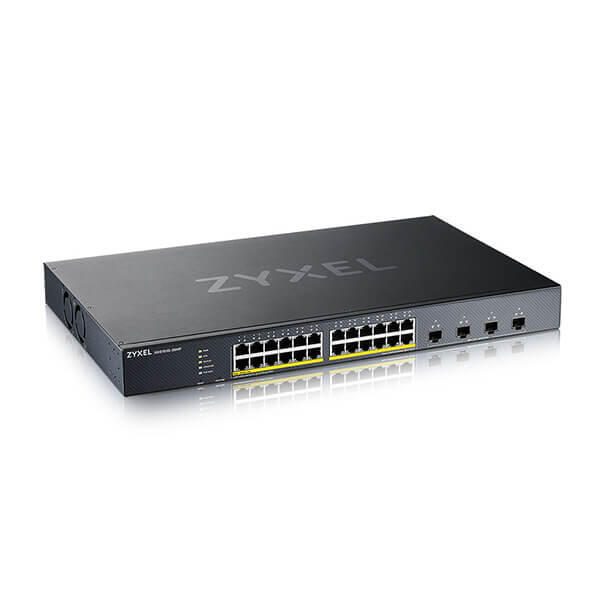 Zyxel XGS1935-28HP Switch 28-Port Smart Managed PoE+