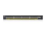 Zyxel XGS1935-52HP Switch 52-Port Smart Managed PoE+
