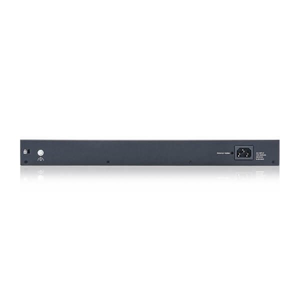 Zyxel XGS1935-52HP Switch 52-Port Smart Managed PoE+