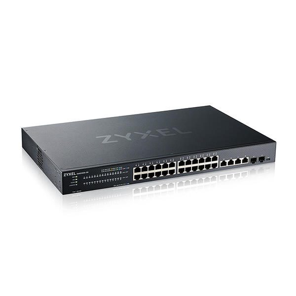 Zyxel XMG1930-30 Switch 24-Port Smart Managed Lite-L3