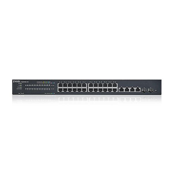 Zyxel XMG1930-30 Switch 24-Port Smart Managed Lite-L3
