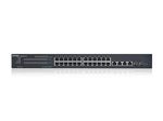 Zyxel XMG1930-30 Switch 24-Port Smart Managed Lite-L3