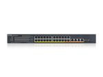 Zyxel XMG1930-30HP Switch 24-Port Smart Managed Lite-L3 PoE+/PoE++