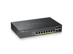 Zyxel GS2220-10HP Switch 10-Port Managed L2+ PoE