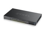 Zyxel GS2220-28HP Switch 28-Port Managed L2+ PoE
