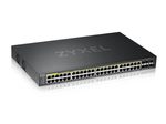 Zyxel GS2220-50HP Switch 50-Port Managed L2+ PoE