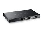 Zyxel XGS2220-30 Switch 30-Port Managed L3
