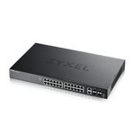 Zyxel XGS2220-30 Switch 30-Port Managed L3