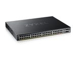 Zyxel XGS2220-54FP Switch 54-Port Managed L3 PoE+