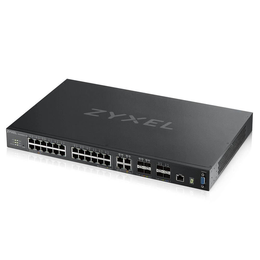 Zyxel XGS4600-32 Switch 32-Port Managed Layer 3