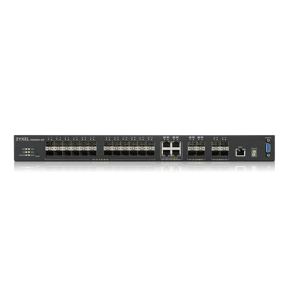 Zyxel XGS4600-32F Switch 32-Port Managed Layer 3