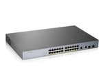 Zyxel GS1350-26HP Surveillance Switch 26-Port Smart Managed PoE