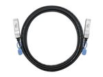 Zyxel DAC10G-3M SFP+ zu SFP+ Kabel 3m