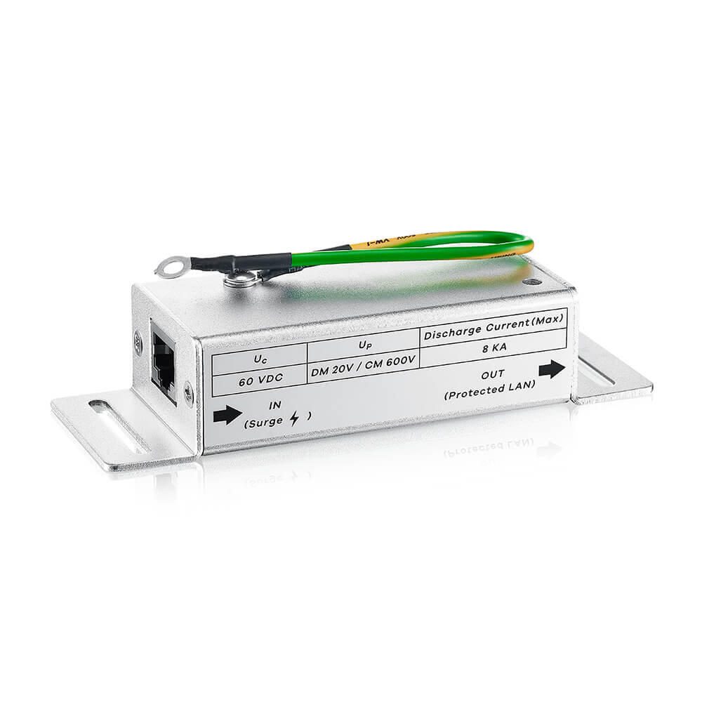 Zyxel Überspannungsschutz für Ethernet Kabel PoE++