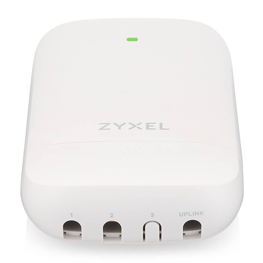 Zyxel 1G Ethernet Outdoor PoE+ Extender