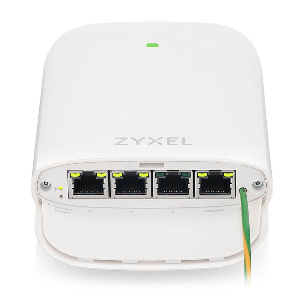 Zyxel 1G Ethernet Outdoor PoE+ Extender