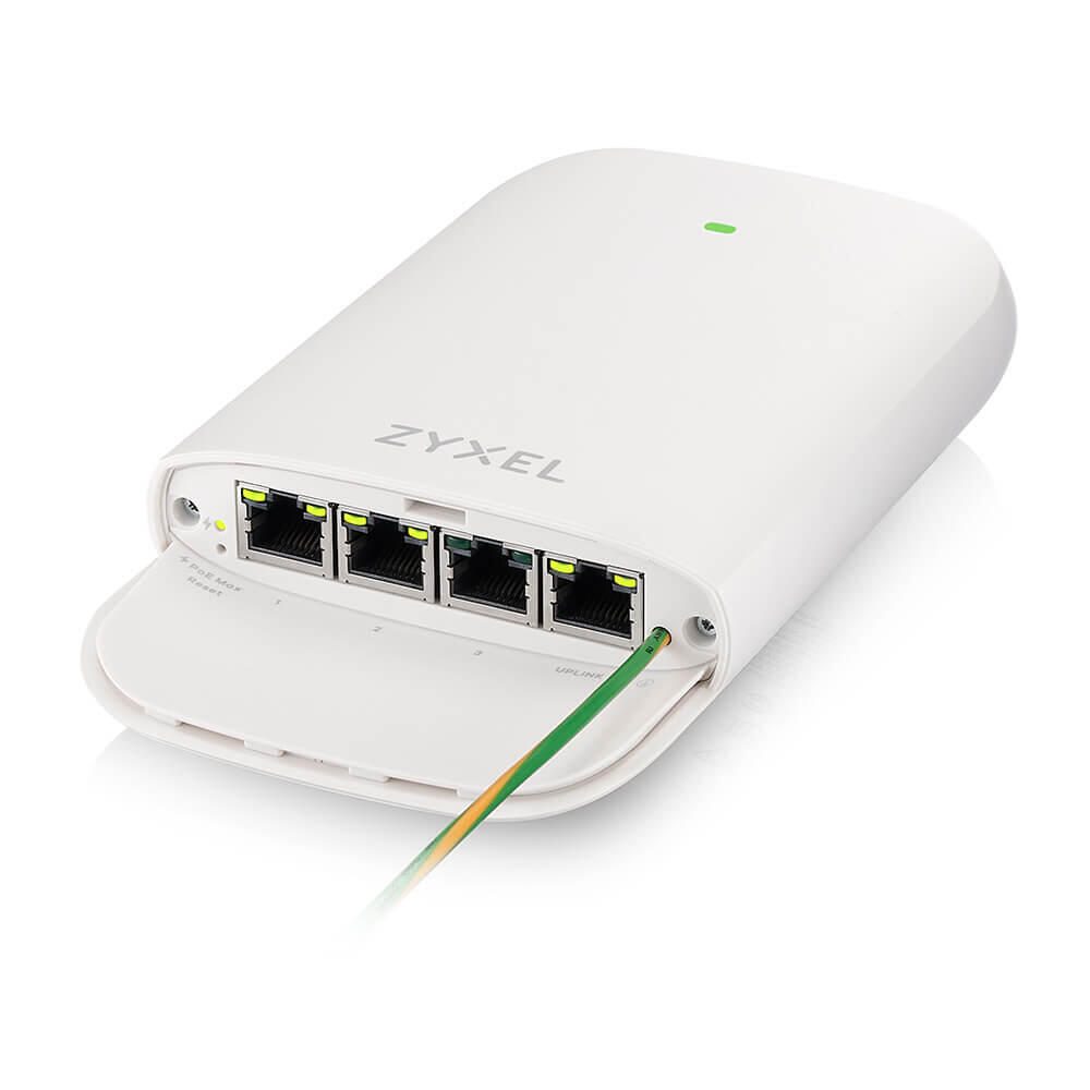 Zyxel 1G Ethernet Outdoor PoE+ Extender