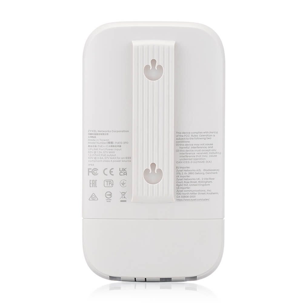 Zyxel 1G Ethernet Outdoor PoE+ Extender