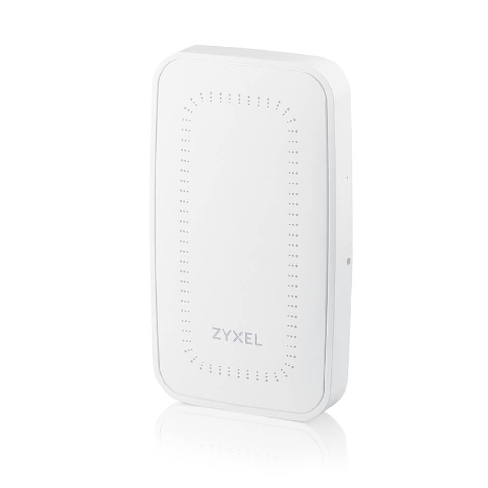 Zyxel On-Wall AccessPoint WAX300H Wifi 6 Dual Radio