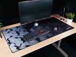 Sharkoon Skiller SGP30 Big Hex Gaming Mauspad