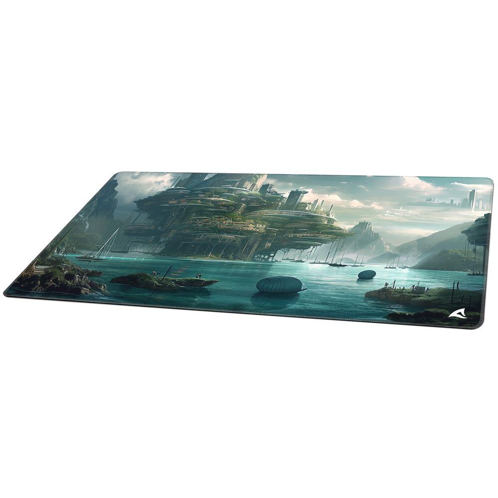 Sharkoon Skiller SGP40 D6 Gaming Mauspad