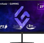 ViewSonic VX2779A-HD-PRO Gaming Monitor 27 Zoll