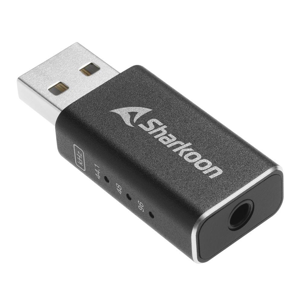 Sharkoon Gaming DAC Pro S externe Soundkarte