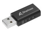 Sharkoon Gaming DAC Pro S externe Soundkarte