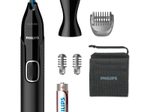 PHILIPS Series 5000 NT5650/16 Präzisions-Trimmer schwarz