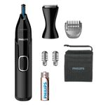 PHILIPS Series 5000 NT5650/16 Präzisions-Trimmer schwarz