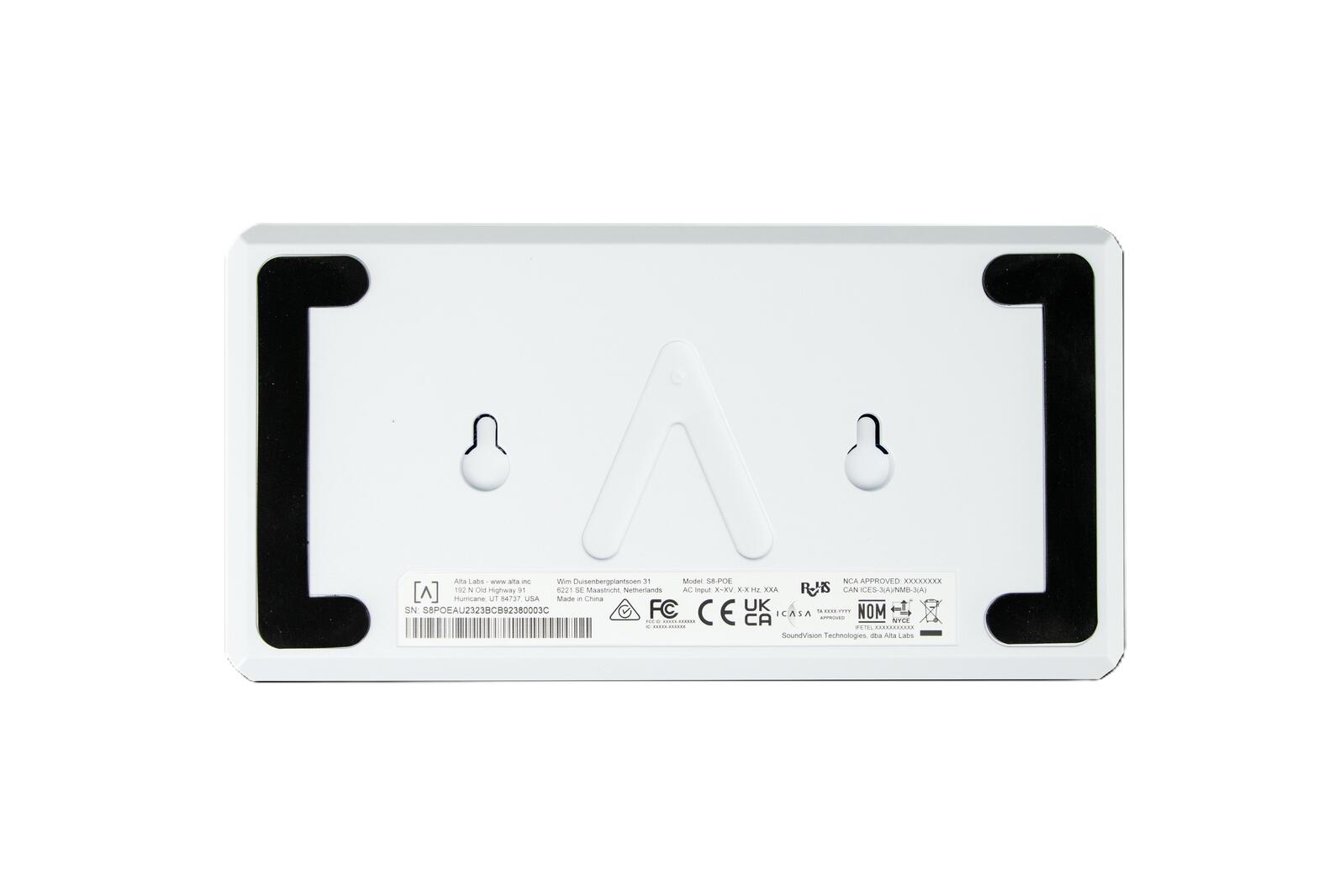 Alta Labs Switch 8 Port PoE 4*PoE 60W